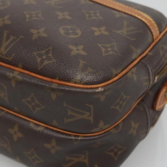 LOUIS VUITTON Monogram Reporter PM Shoulder Bag M45254 - Picture 11 of 16